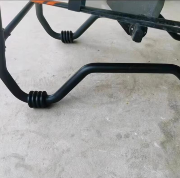 Amortecedor de Silicone para Pés de Apoio - Image 4