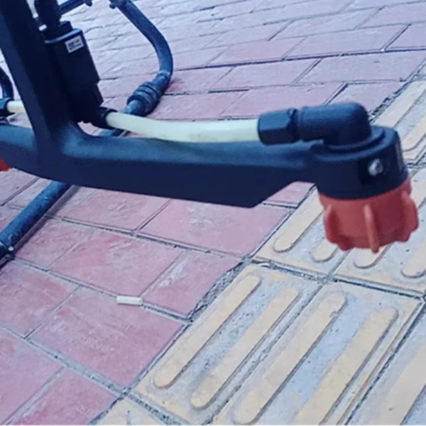 Conjunto de Bicos de Pulverização - Image 2