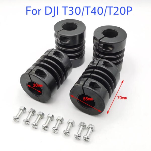 Amortecedor de Silicone para Pés de Apoio - Image 3